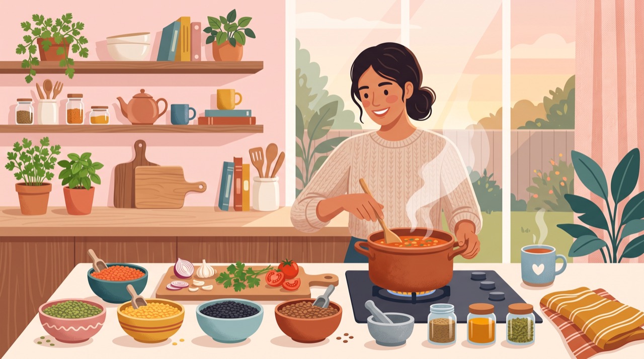 Five Cheap, Nutritious Daals Every Home Cook Should Master