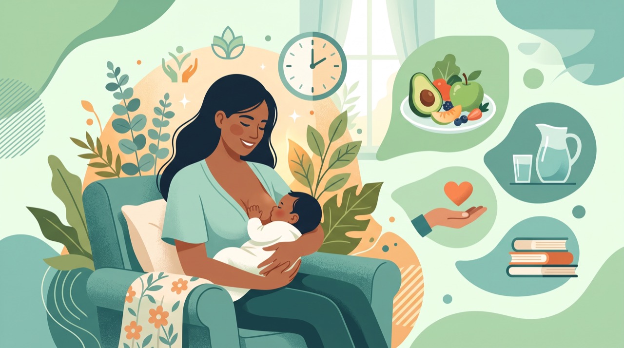 Breastfeeding Made Easier: Practical Tips for New Mothers