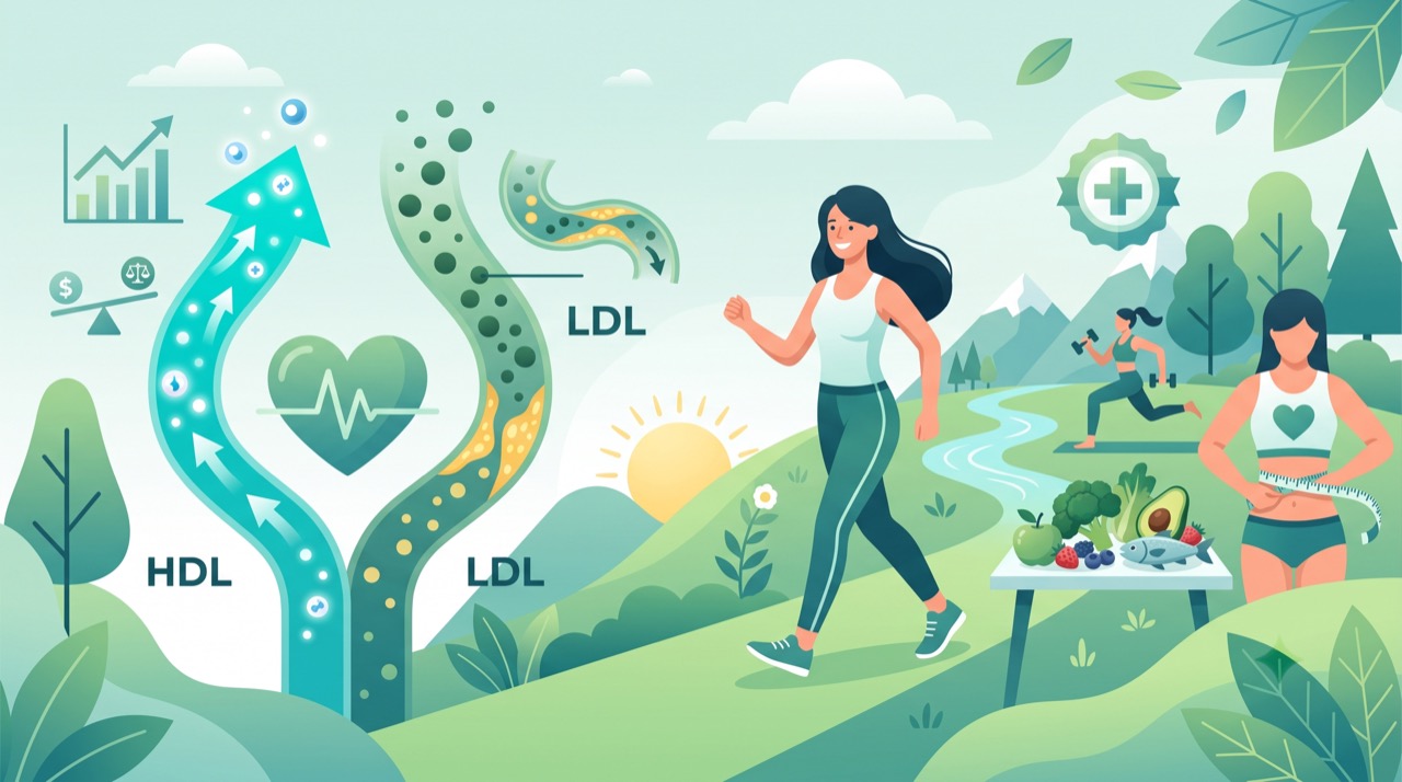 Understanding Cholesterol: Good, Bad and How to Keep It in Check