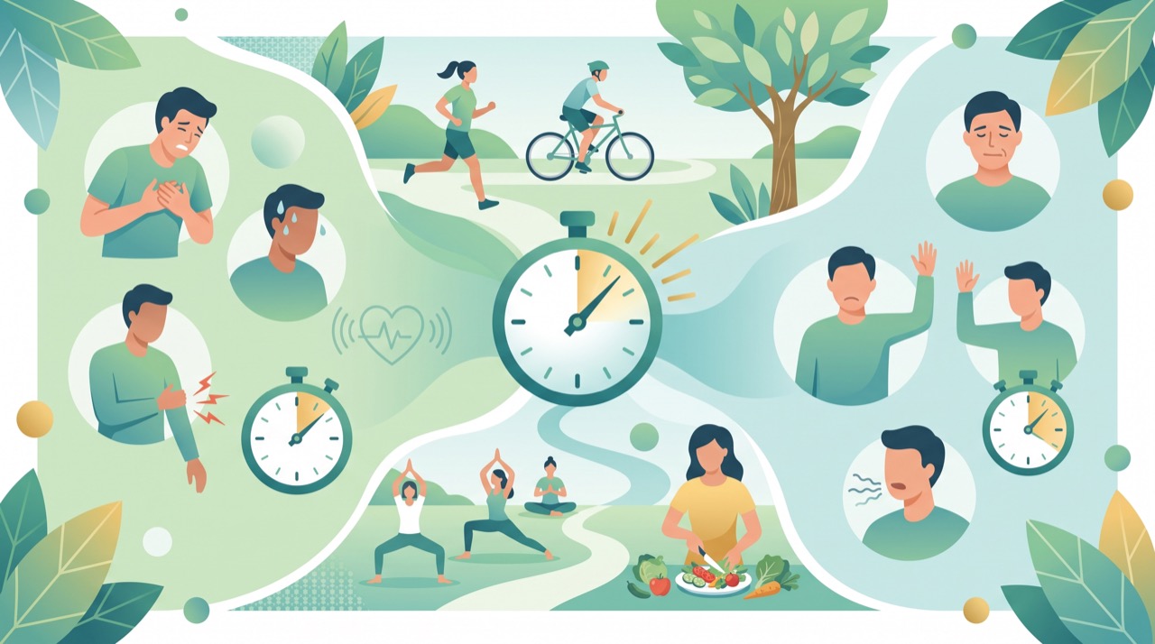 Heart Attack and Stroke: The Warning Signs and Why Every Minute Counts
