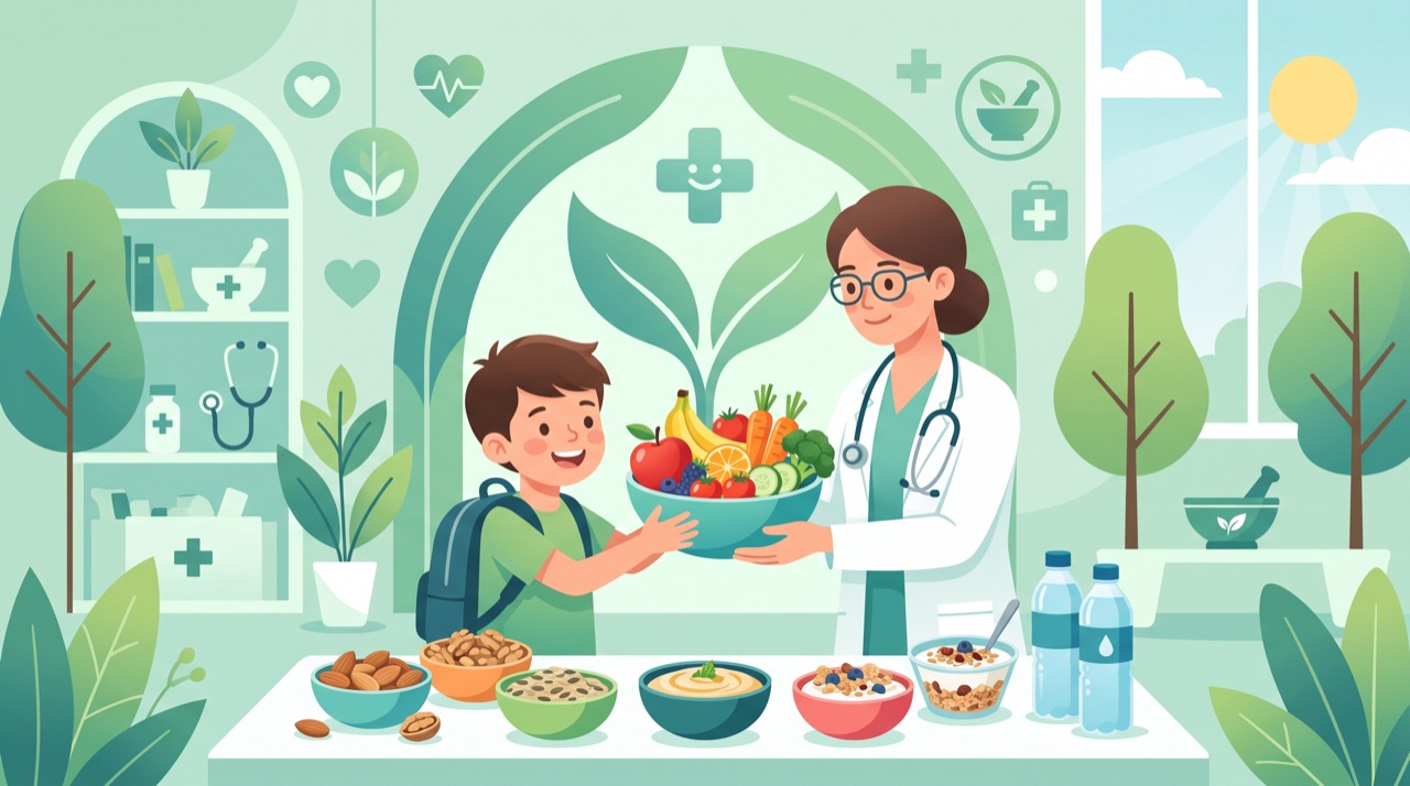Healthy Snacks for Kids: Replacing Chips and Biscuits With Better Choices