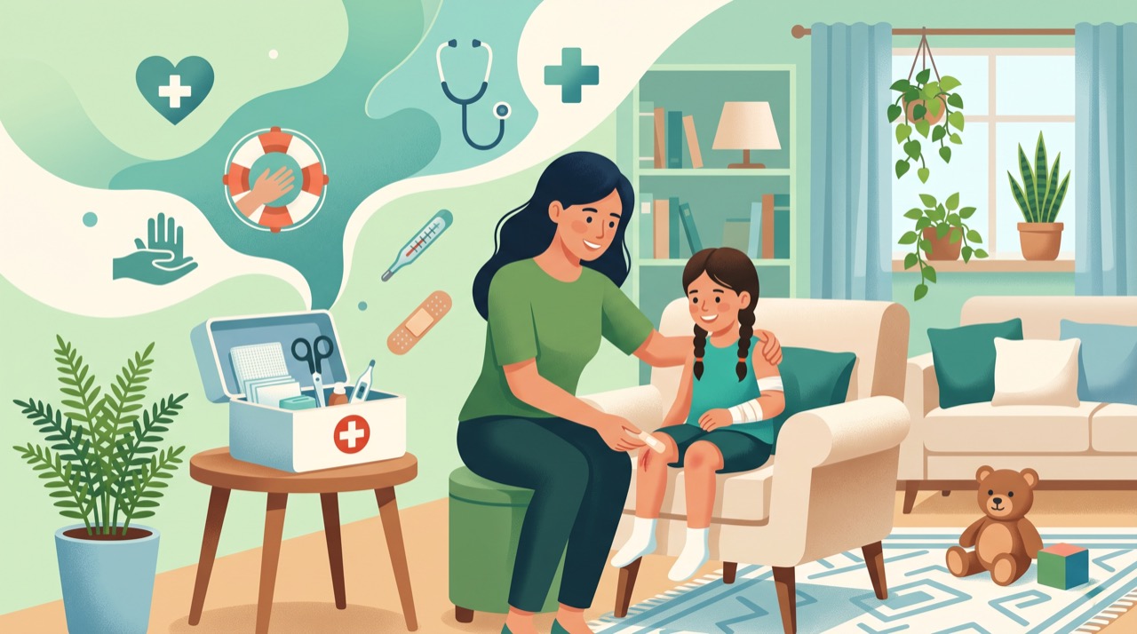 Basic First Aid Every Household Should Know