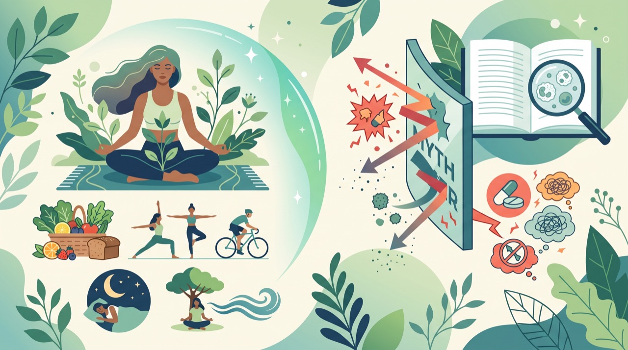 Building Immunity Naturally: What the Evidence Says (and the Myths to Ignore)