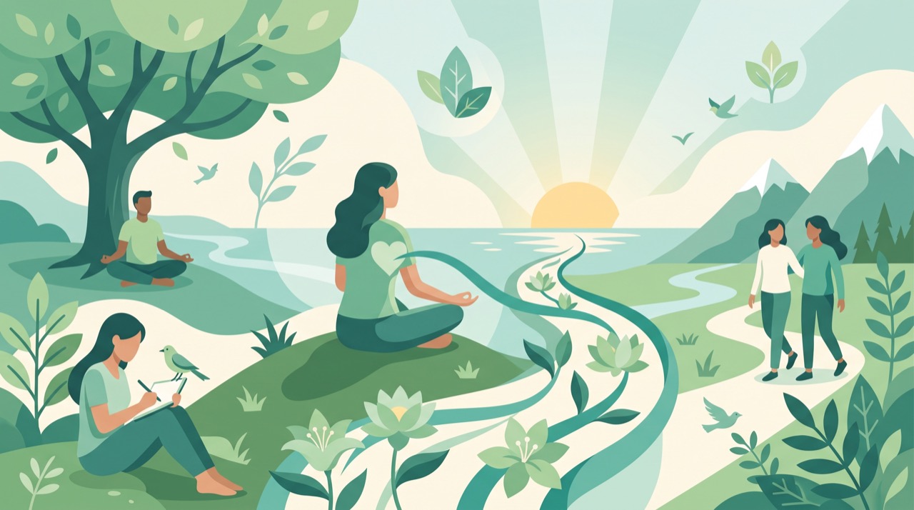 Coping With Grief and Loss in a Healthy Way